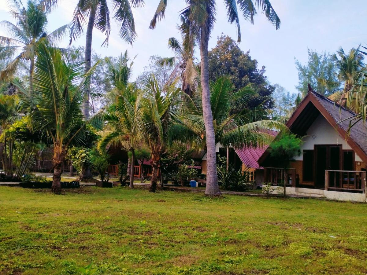 Tunai Cottages 吉利美诺 外观 照片