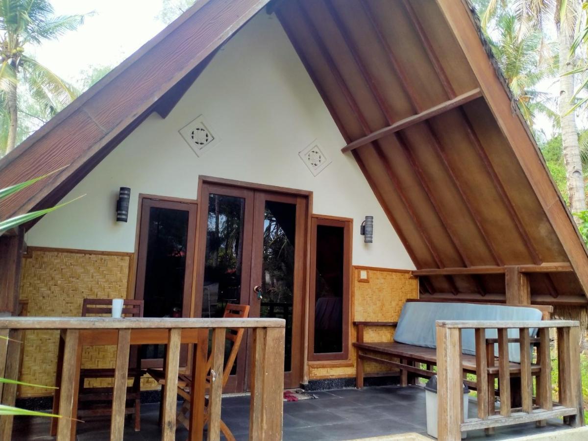 Tunai Cottages 吉利美诺 外观 照片